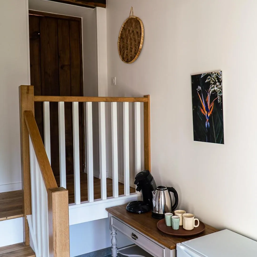 Guest house Chambre Jungle Vue Sur La Campagne A 15Min D'Albi Mouzieys-Teulet