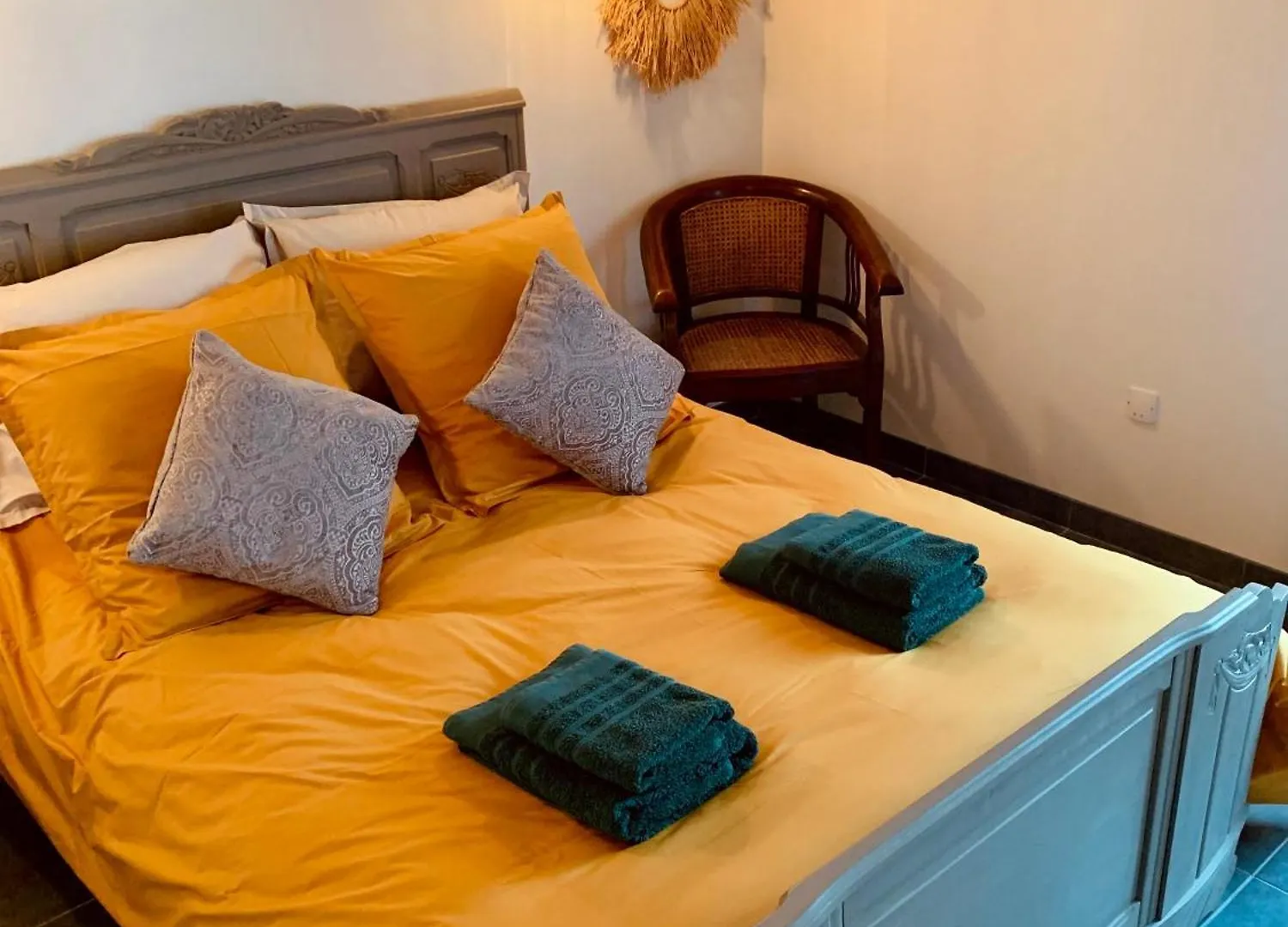 Guest house Chambre Jungle Vue Sur La Campagne A 15Min D'Albi Mouzieys-Teulet